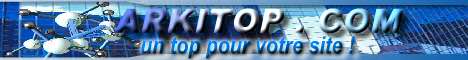 ARKITOP un top pour votre site, sp�cialiste du header
